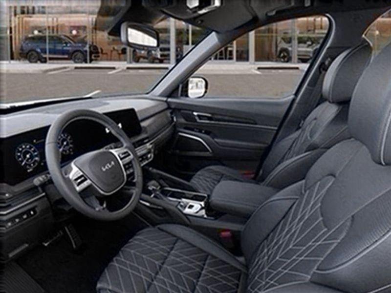new 2025 Kia Telluride car, priced at $49,832