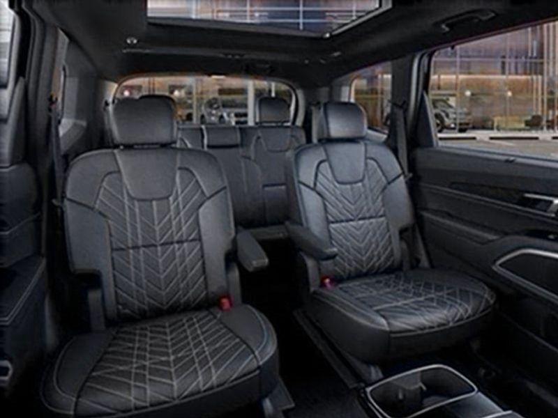 new 2025 Kia Telluride car, priced at $49,832