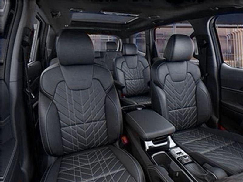 new 2025 Kia Telluride car, priced at $49,832