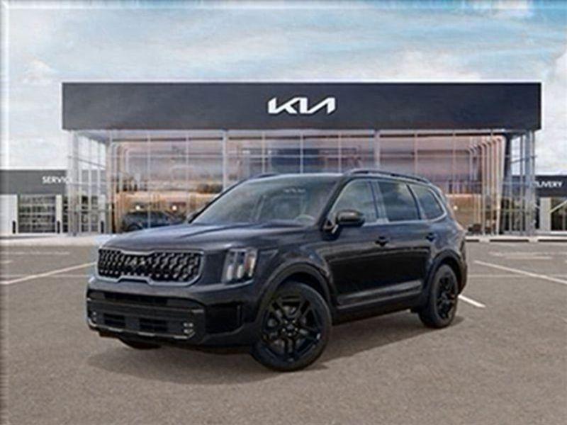 new 2025 Kia Telluride car, priced at $49,832