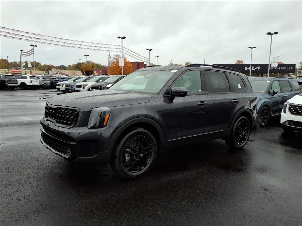 new 2025 Kia Telluride car, priced at $49,832