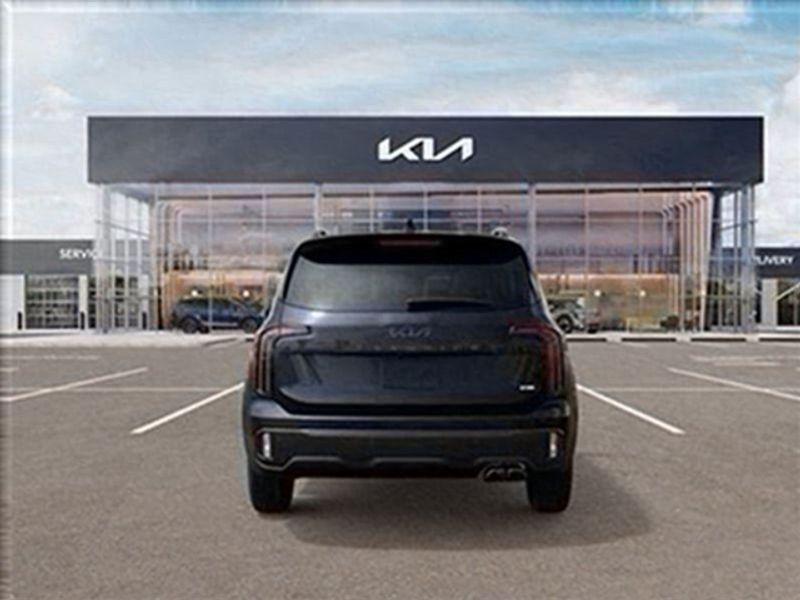new 2025 Kia Telluride car, priced at $49,832