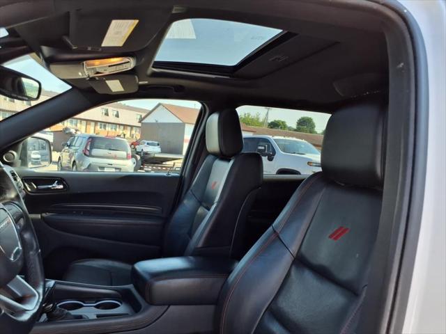 used 2023 Dodge Durango car, priced at $33,371