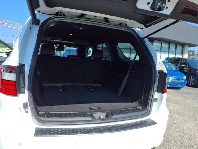 used 2023 Dodge Durango car, priced at $33,371