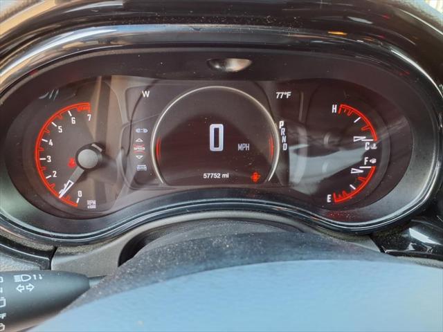 used 2023 Dodge Durango car, priced at $33,371