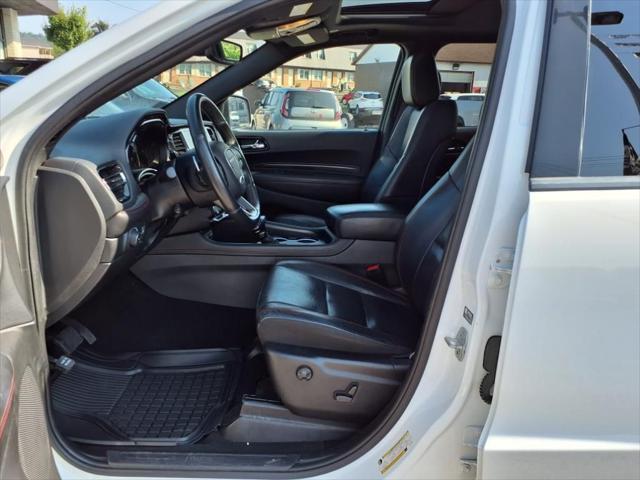 used 2023 Dodge Durango car, priced at $33,371