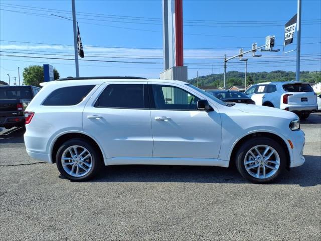 used 2023 Dodge Durango car, priced at $33,371
