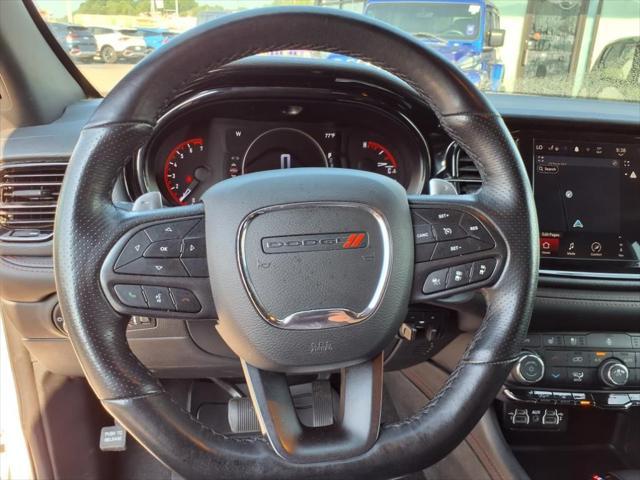 used 2023 Dodge Durango car, priced at $33,371