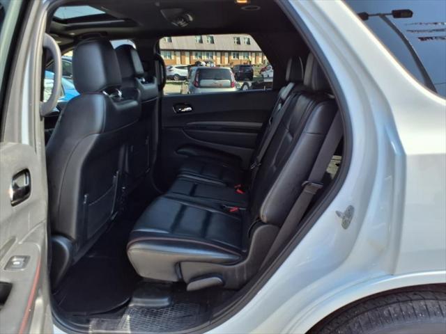 used 2023 Dodge Durango car, priced at $33,371