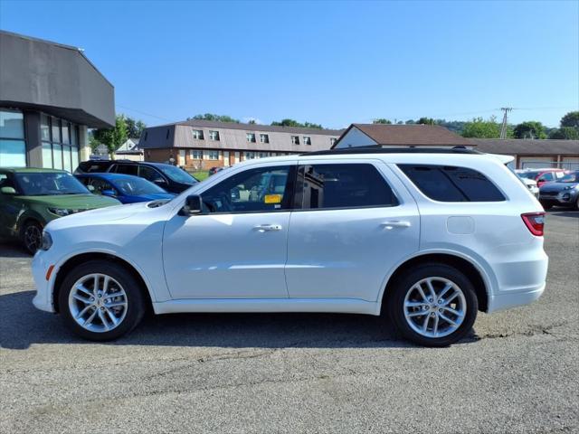 used 2023 Dodge Durango car, priced at $33,371