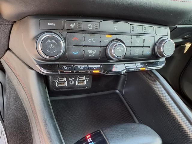 used 2023 Dodge Durango car, priced at $33,371