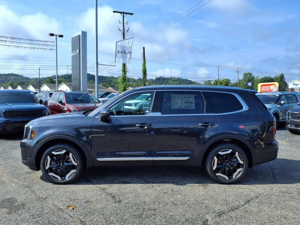 new 2025 Kia Telluride car, priced at $45,465