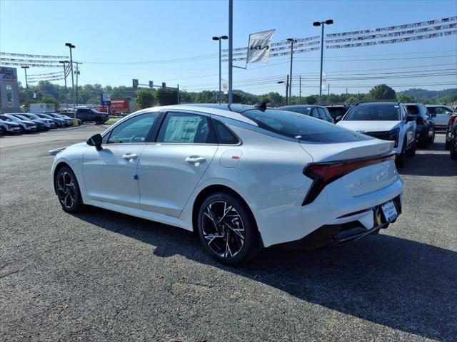 new 2025 Kia K5 car, priced at $31,294