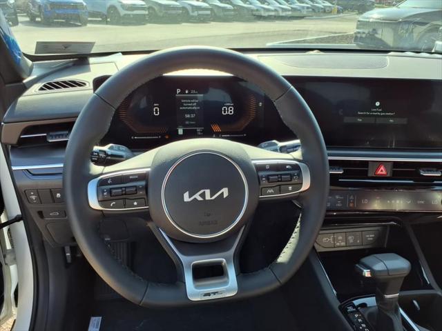 new 2025 Kia K5 car, priced at $31,294