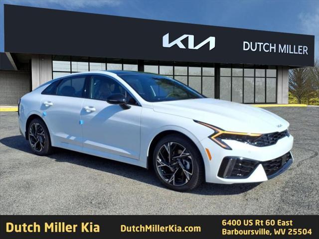 new 2025 Kia K5 car, priced at $31,294