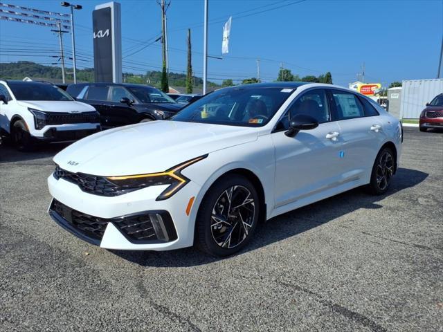 new 2025 Kia K5 car, priced at $31,294