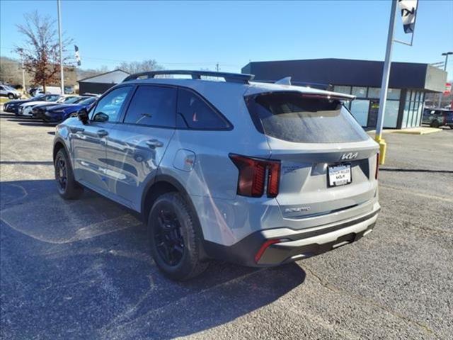 new 2024 Kia Sorento car, priced at $49,780