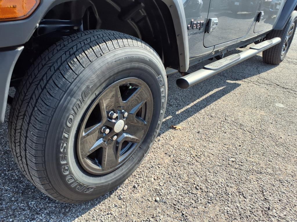 used 2020 Jeep Gladiator car, priced at $28,998