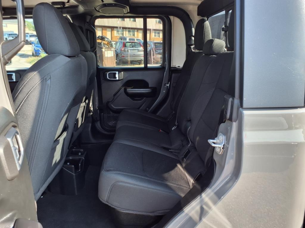used 2020 Jeep Gladiator car, priced at $28,998