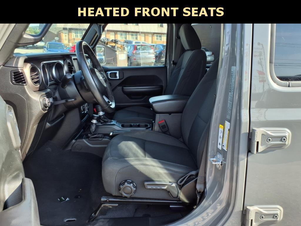 used 2020 Jeep Gladiator car, priced at $28,998