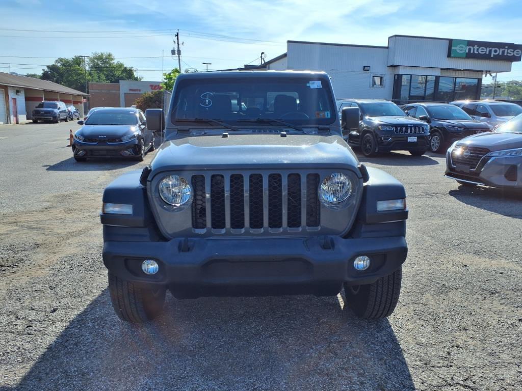 used 2020 Jeep Gladiator car, priced at $28,998