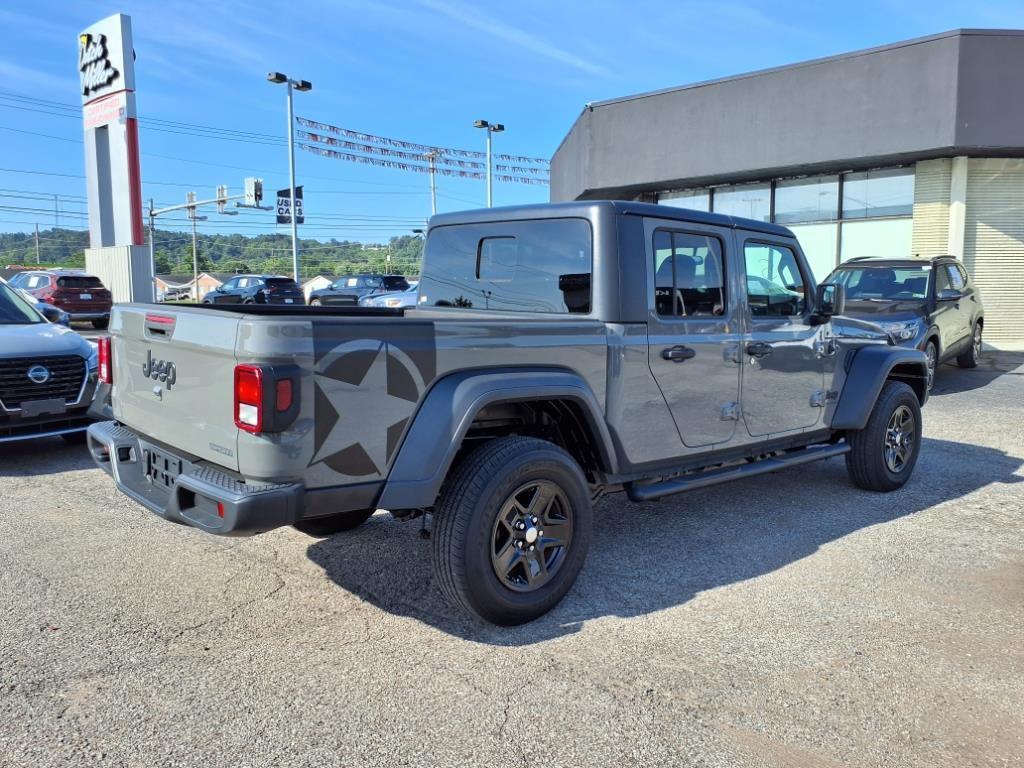used 2020 Jeep Gladiator car, priced at $28,998