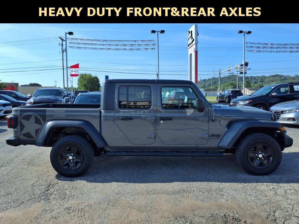 used 2020 Jeep Gladiator car, priced at $28,998