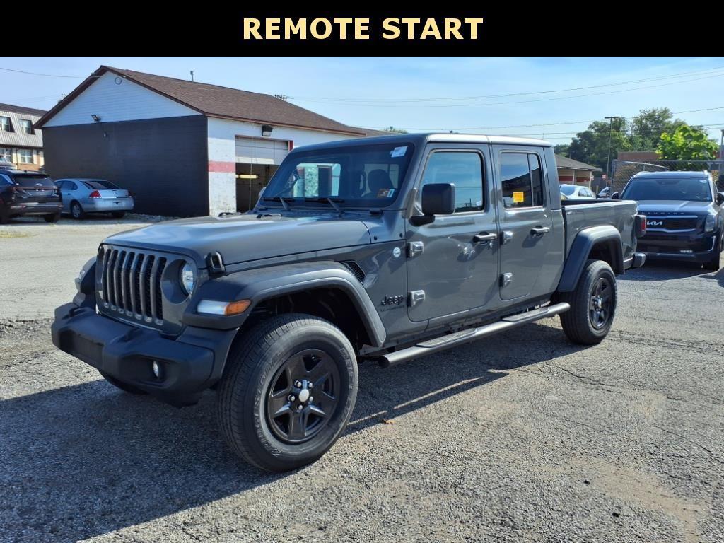 used 2020 Jeep Gladiator car, priced at $28,998