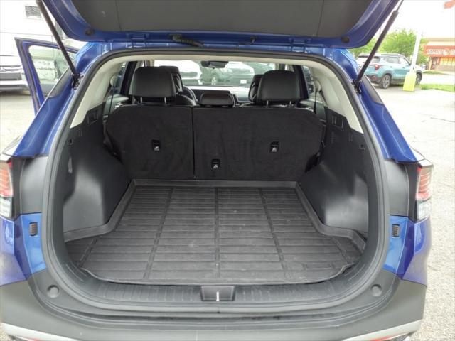 used 2024 Kia Sportage car, priced at $27,768
