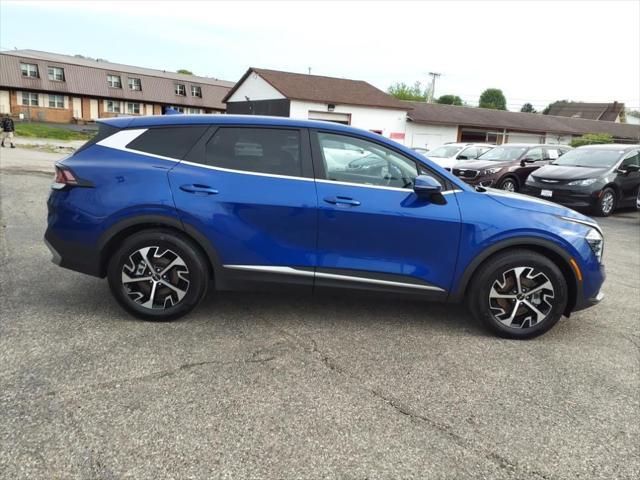 used 2024 Kia Sportage car, priced at $27,768