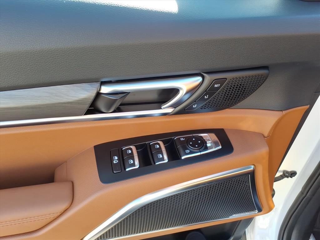 new 2025 Kia Telluride car, priced at $52,958