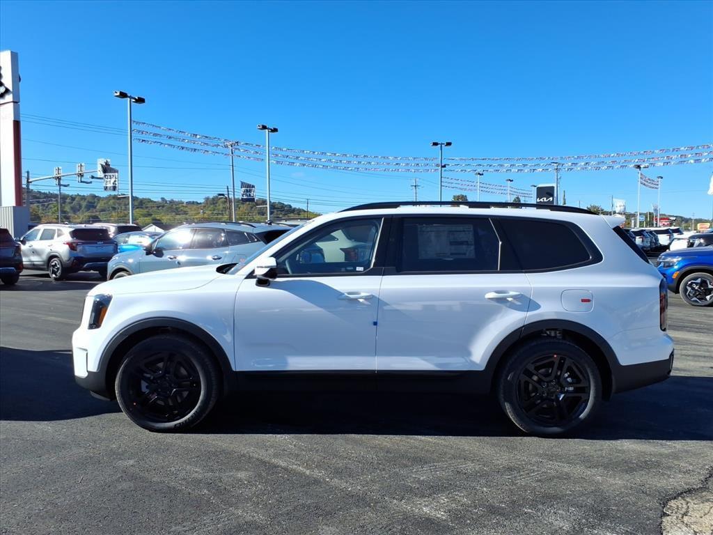 new 2025 Kia Telluride car, priced at $52,958