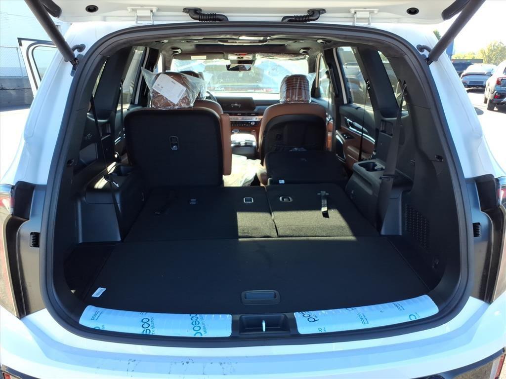 new 2025 Kia Telluride car, priced at $52,958