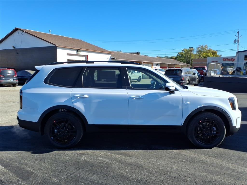 new 2025 Kia Telluride car, priced at $52,958