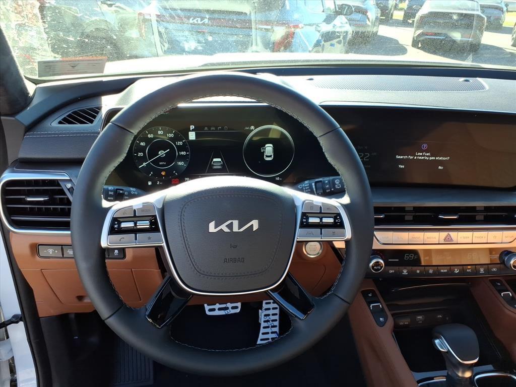 new 2025 Kia Telluride car, priced at $52,958
