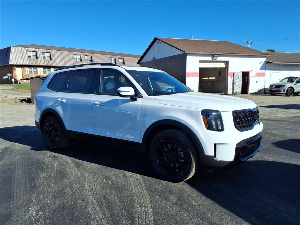 new 2025 Kia Telluride car, priced at $52,958