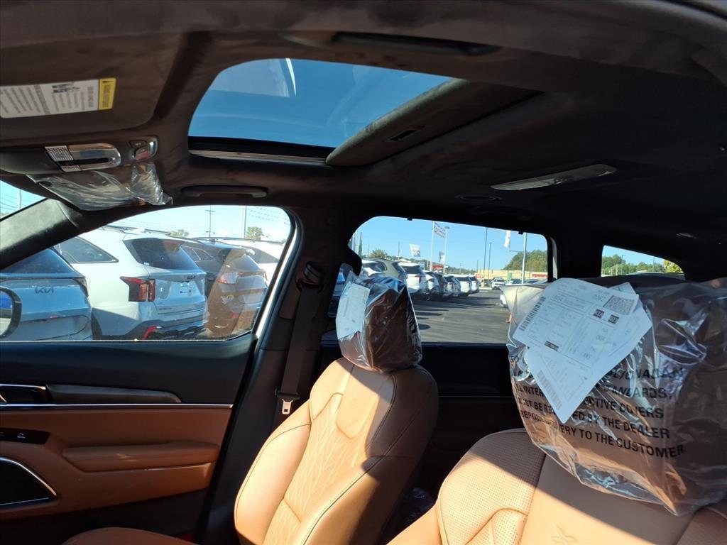 new 2025 Kia Telluride car, priced at $52,958