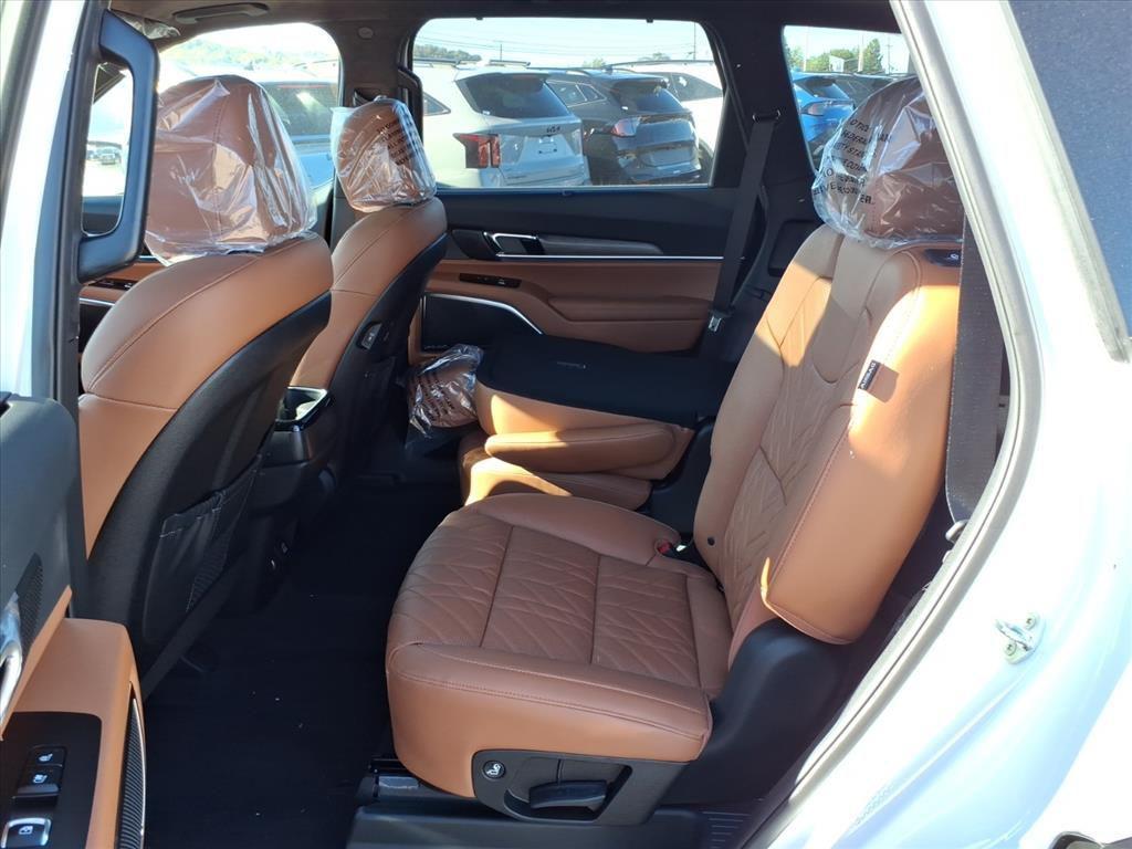 new 2025 Kia Telluride car, priced at $52,958
