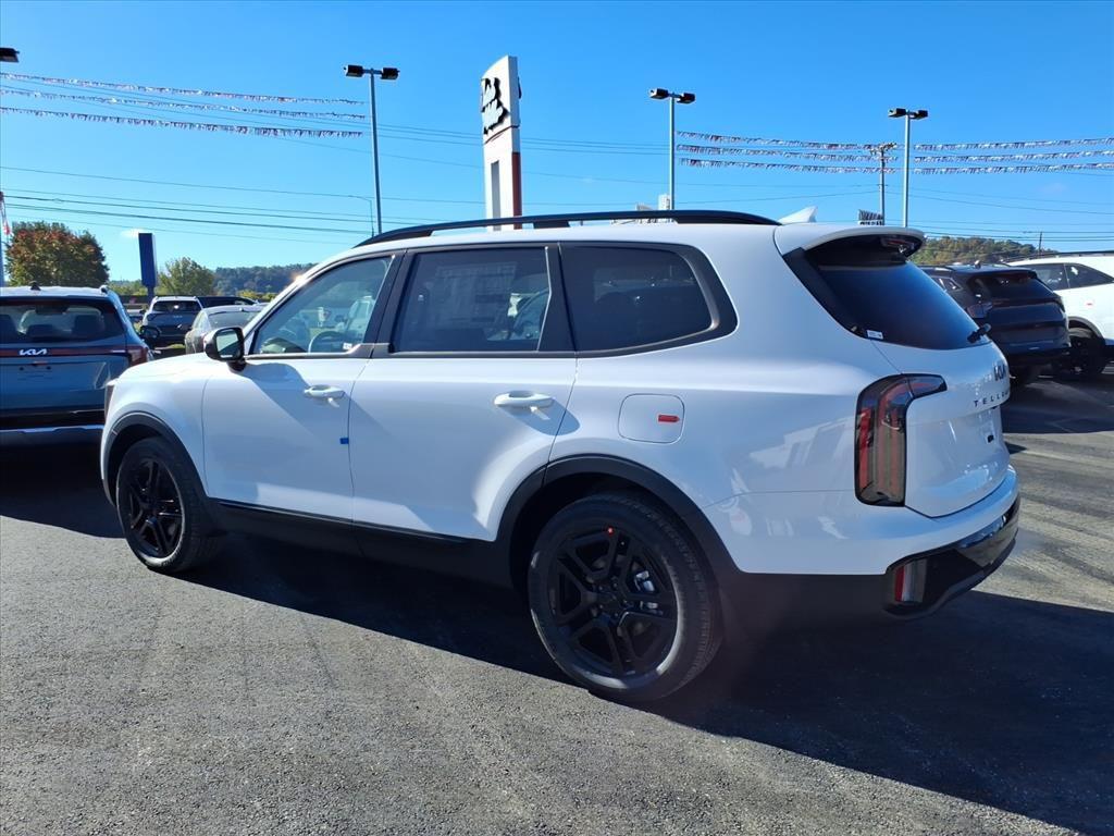 new 2025 Kia Telluride car, priced at $52,958