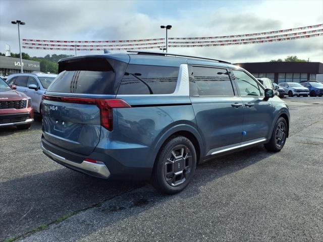 new 2026 Kia Carnival car, priced at $46,557