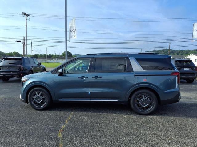 new 2026 Kia Carnival car, priced at $46,557