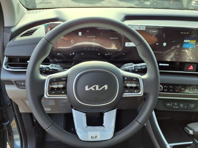 new 2026 Kia Carnival car, priced at $46,557