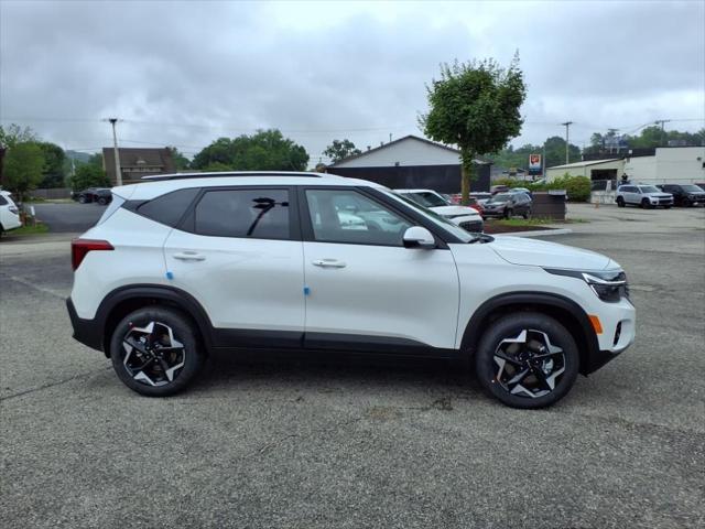 new 2025 Kia Seltos car, priced at $28,014