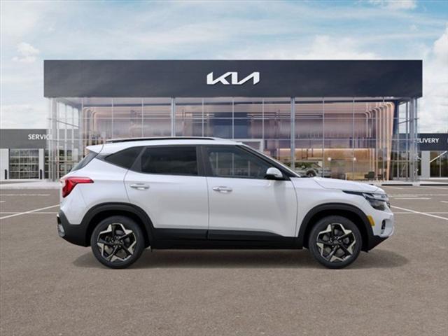 new 2025 Kia Seltos car, priced at $28,014