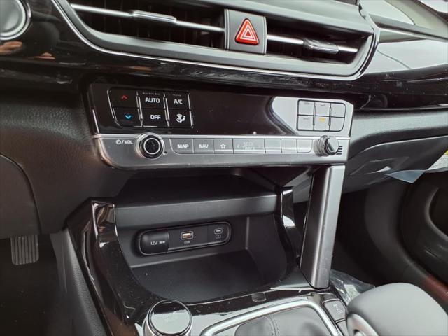 new 2025 Kia Seltos car, priced at $28,014
