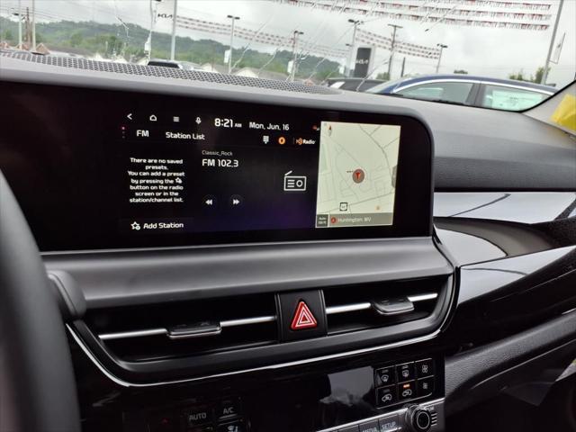 new 2025 Kia Seltos car, priced at $28,014