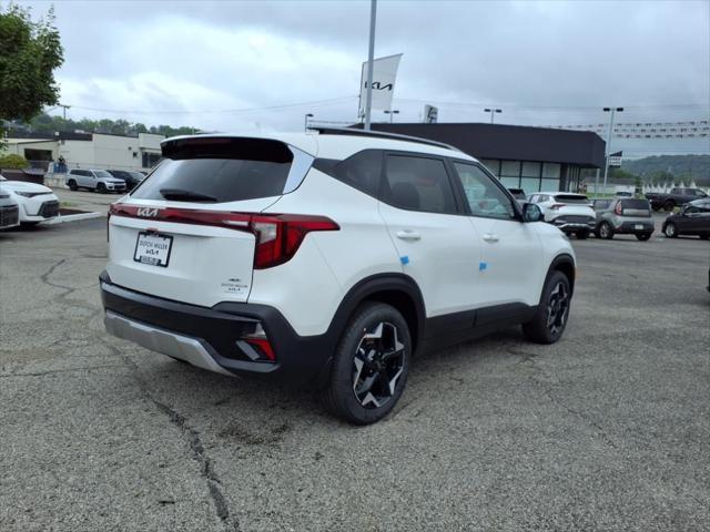 new 2025 Kia Seltos car, priced at $28,014