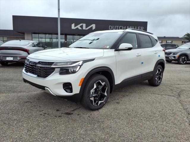 new 2025 Kia Seltos car, priced at $28,014