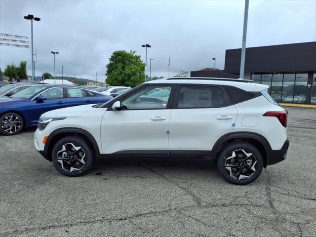 new 2025 Kia Seltos car, priced at $28,014