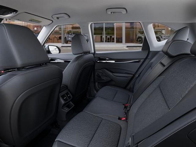 new 2025 Kia Seltos car, priced at $28,014